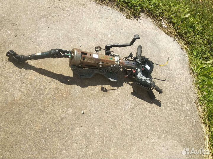 Chevrolet Cruze Рулевая колонка в сборе