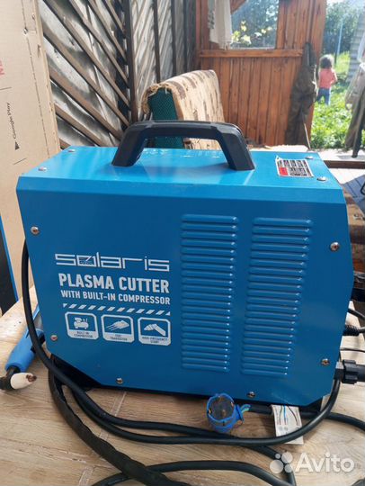 Плазморез solaris aircut pc 400