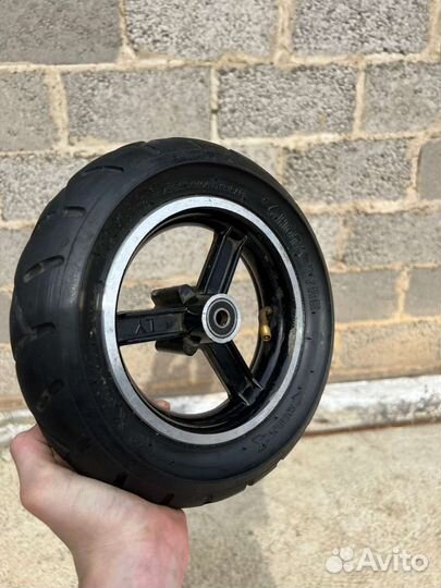 Самокат электрический kuugo m4