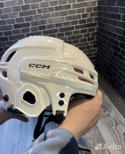 Шлем хоккейный ccm tacks 70