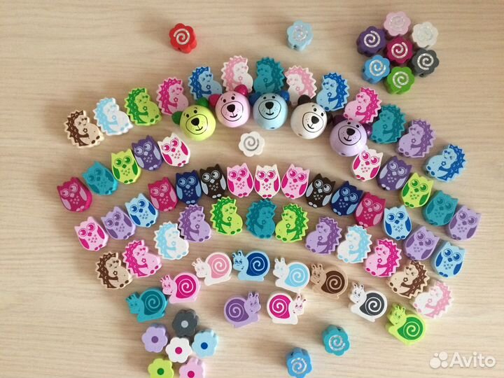 Фурнитура для детских изделий