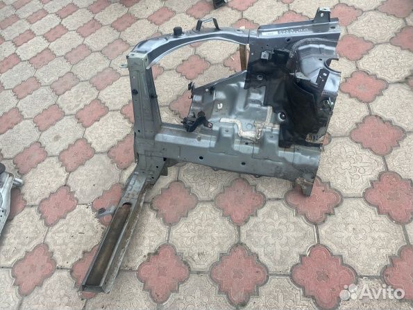 Четверть передняя левая Mitsubishi Outlander 3 GF