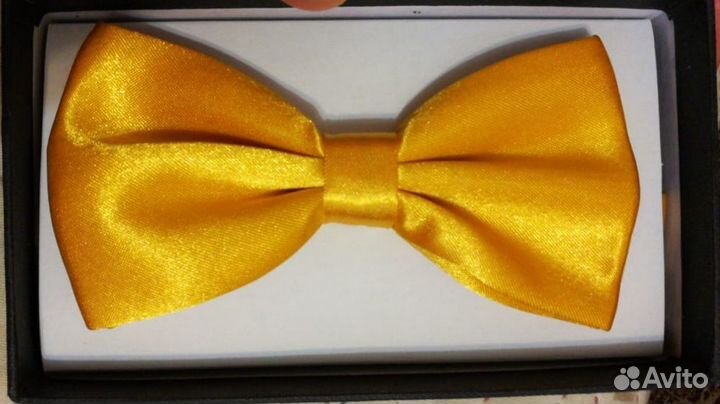 Бабочка и платок набор