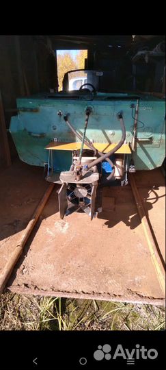 Продам лодку Обь-3