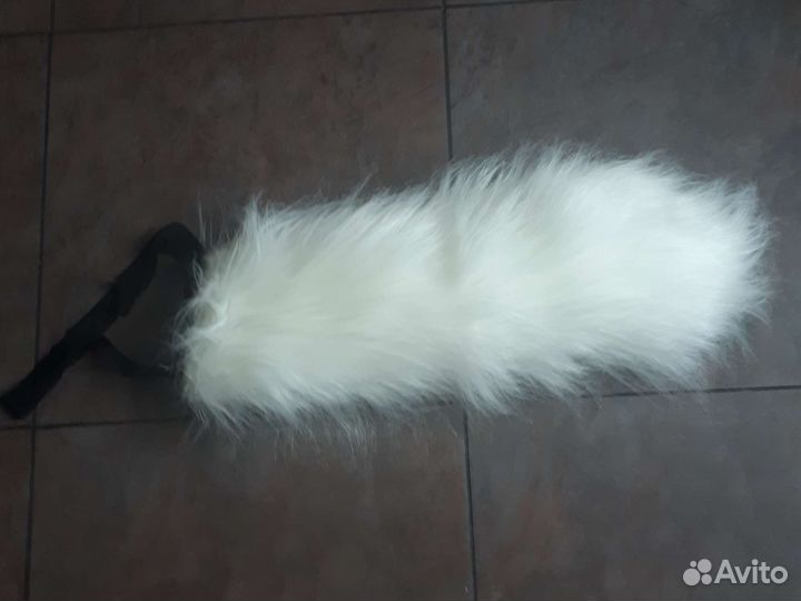 Хвост для фурсьюта (на резинке) От: