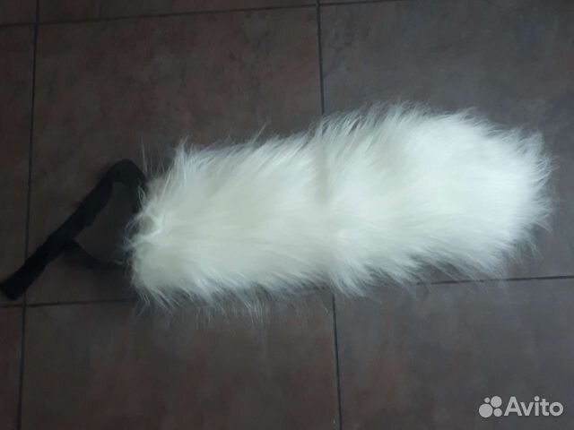 Хвост для фурсьюта (на резинке) От: