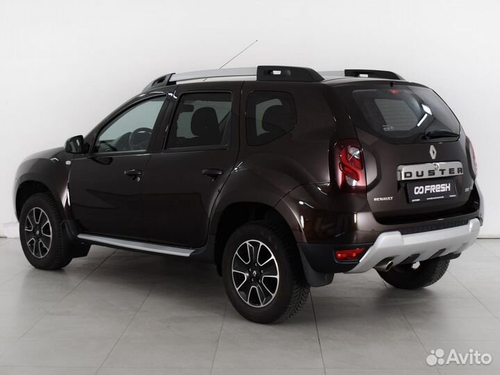 Renault Duster 1.5 МТ, 2018, 67 244 км