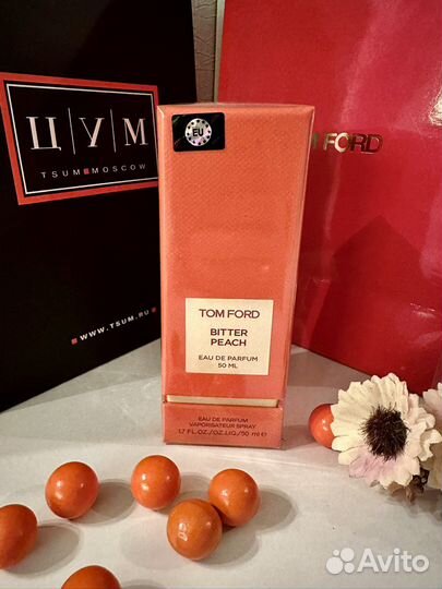 TOM Ford Bitter Peach (Euro A+) 50ml