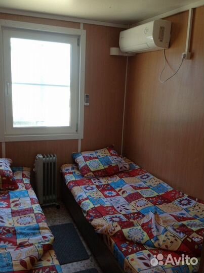 Бытовка в наличии