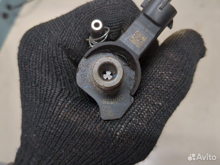 Форсунка топливная Renault Trafic, 2008