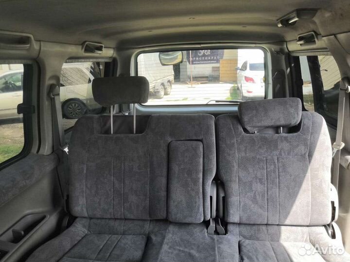 Mazda Bongo Friendee 2.5 AT, 2001, 318 000 км