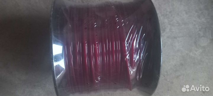 Леска для триммера 3 мм