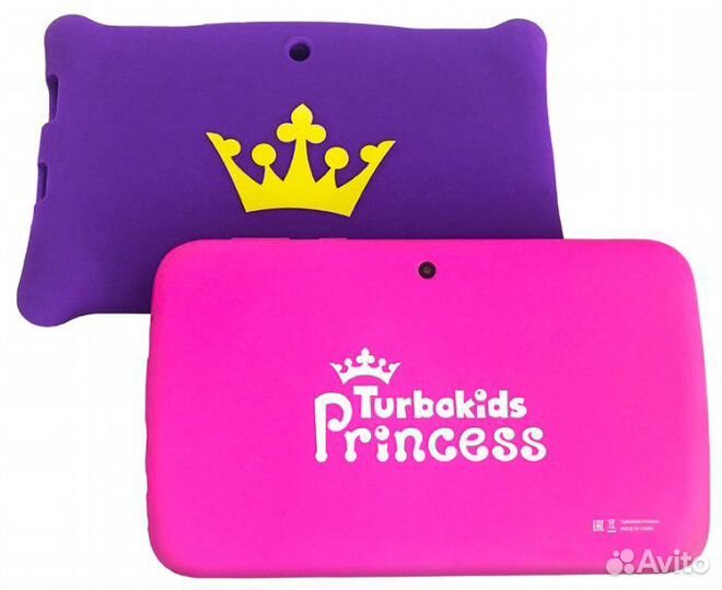 Планшет Turbokids Princess