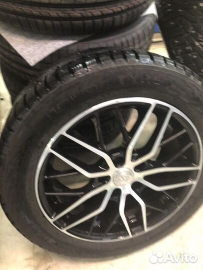 Шины диски и колеса на 17 kia