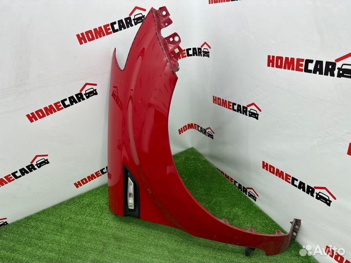 Крыло переднее правое Kia Soul AM