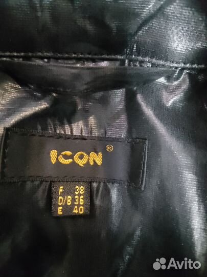Плащ Icon р. S женский