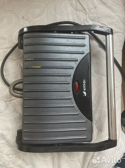 Электрогриль-сэндвичница Kitford