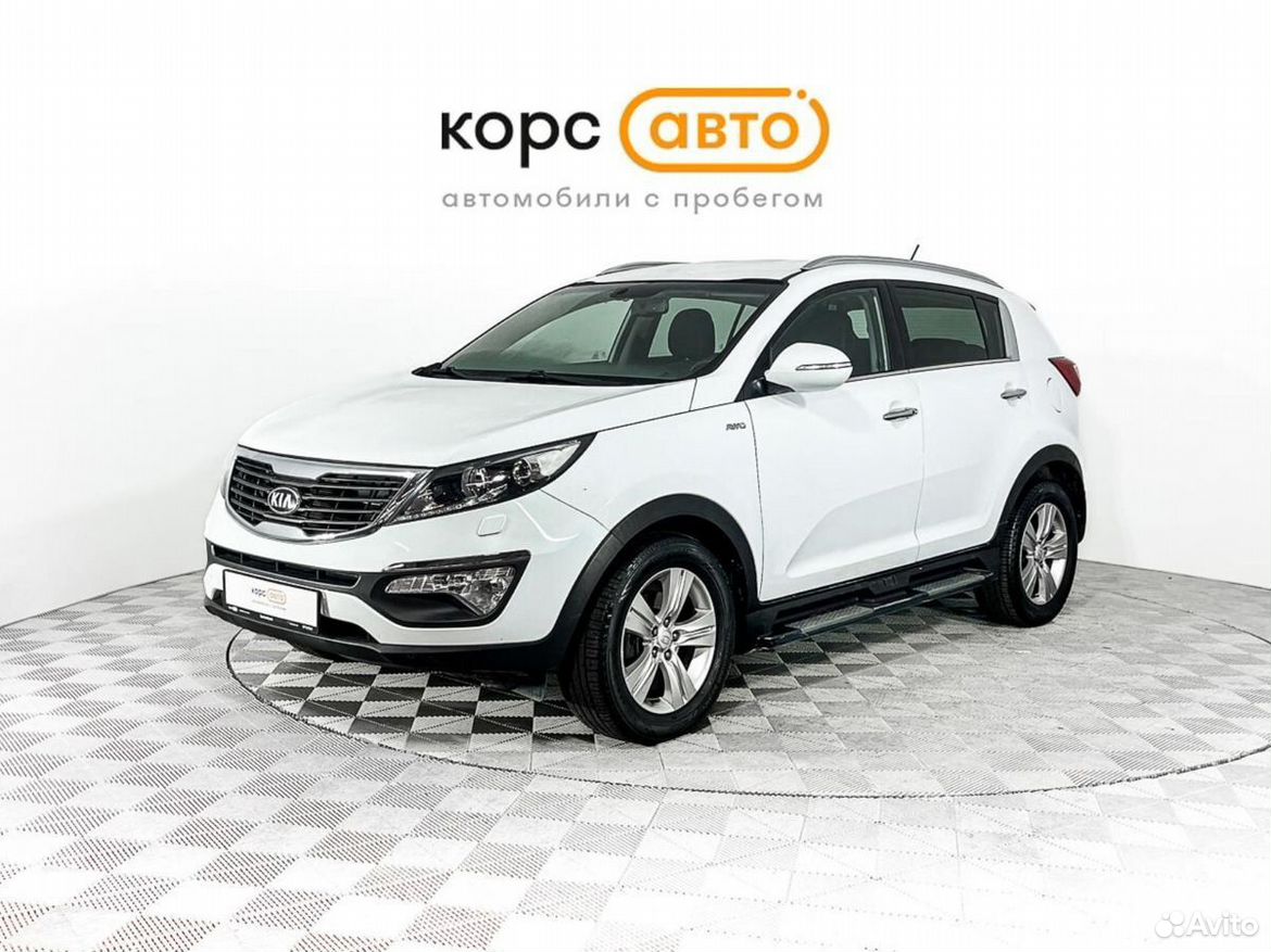 Kia Sportage 2.0 AT, 2013, 108 805 км