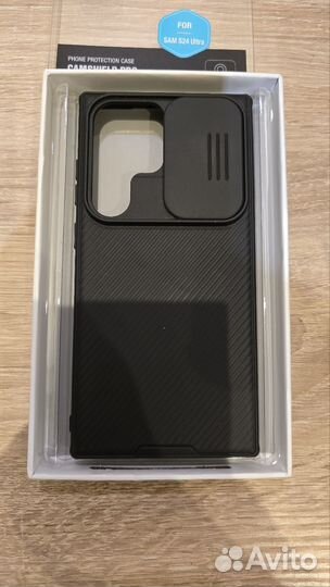 Nillkin CamShield Pro Case