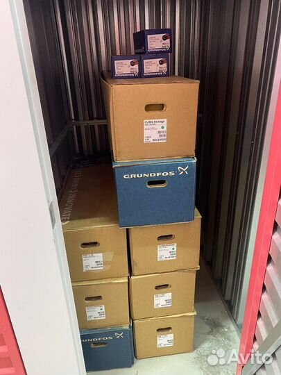 Скважинный насос grundfos SQE 3-65(комплект)