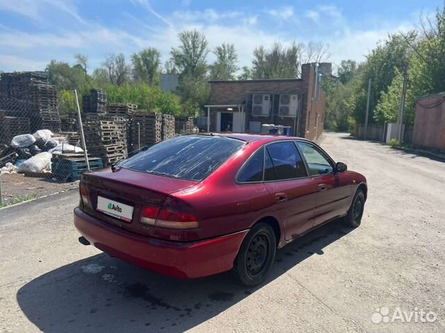 Mitsubishi Galant 2.0 МТ, 1993, 331 000 км