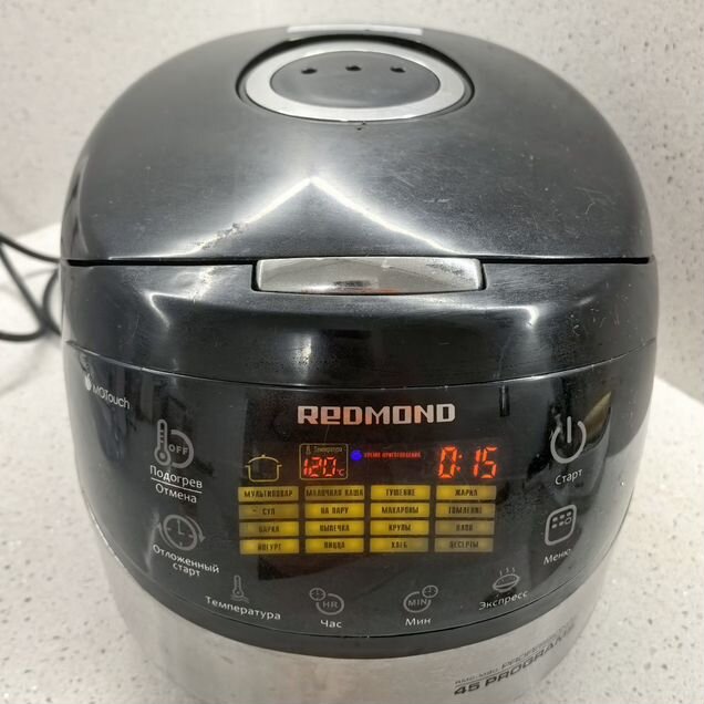 Мультиварка redmond rmc m90