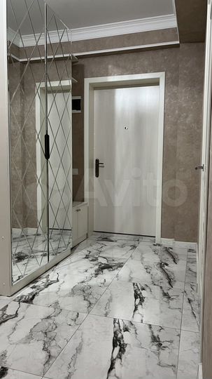 1-к. квартира, 48 м², 4/9 эт.