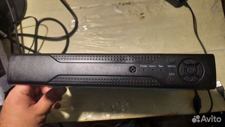 Комплект видеонаблюдения на 8 камер