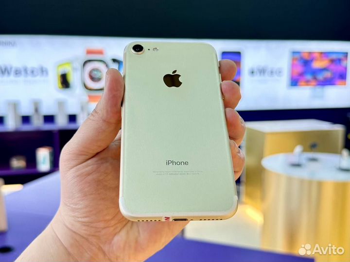 iPhone 7, 128 ГБ