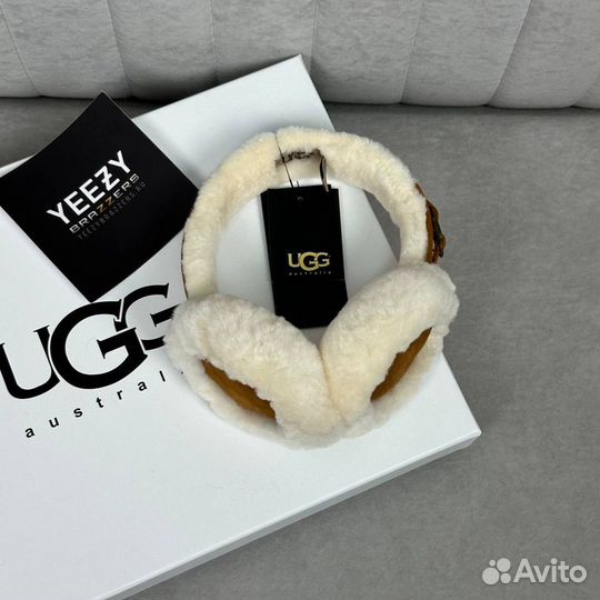 Наушники Ugg Earmuff + 6 расцветок в наличии