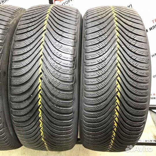 Michelin Alpin 5 225/55 R17