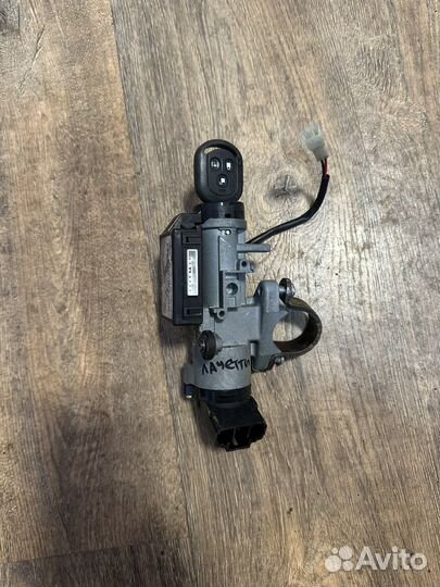 Chevrolet lacetti замок зажигания