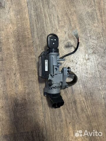 Chevrolet lacetti замок зажигания