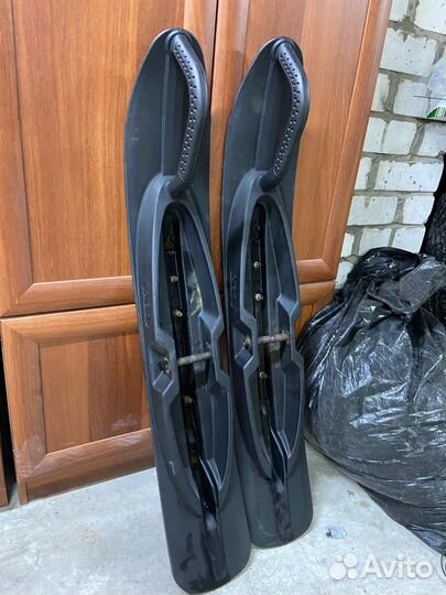 Лыжи для снегохода Brp Тайга