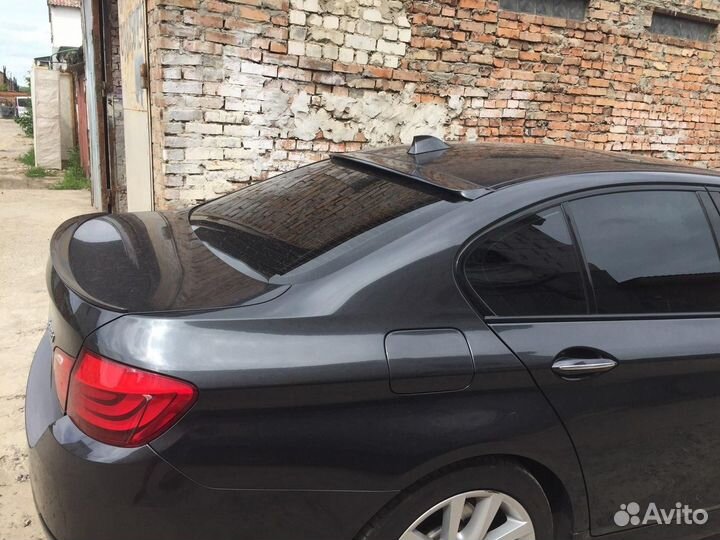 Спойлер BMW 5-Series F10 2010-2016 (Новый)