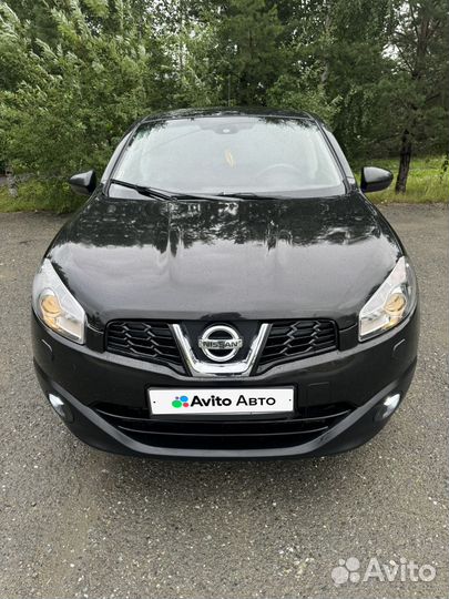 Nissan Qashqai 1.6 МТ, 2012, 297 700 км