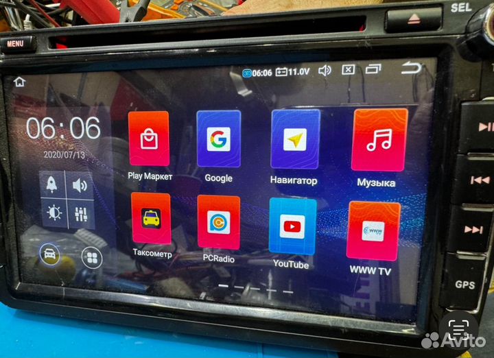 Ремонт и обслуживание техники