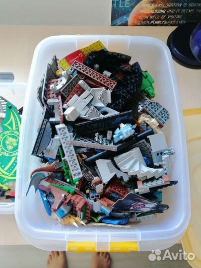 Конструктор lego