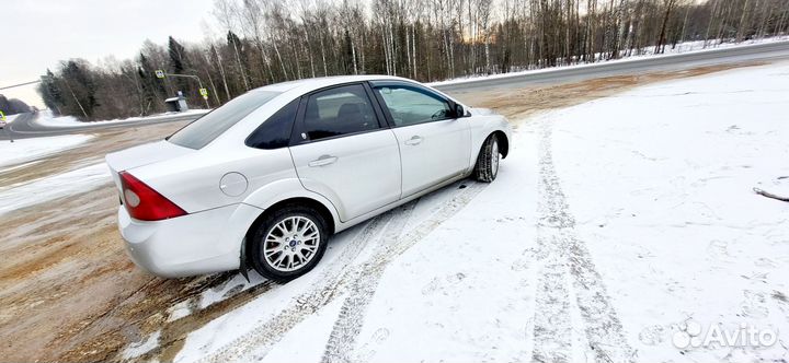 Ford Focus 1.8 МТ, 2008, 245 000 км