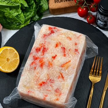 Краб камчатский (Салатный)