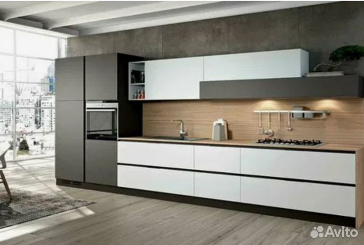 Кухни в рассрочку на заказ