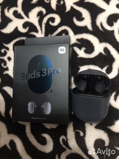 Беспроводные наушники Redmi Buds 3 Pro
