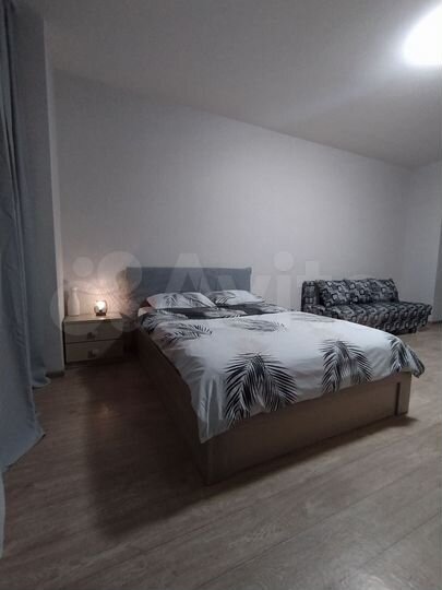 2-к. квартира, 56 м², 20/25 эт.