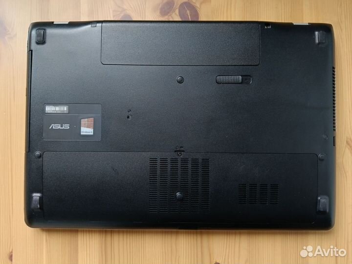 Asus ноутбук N76VB