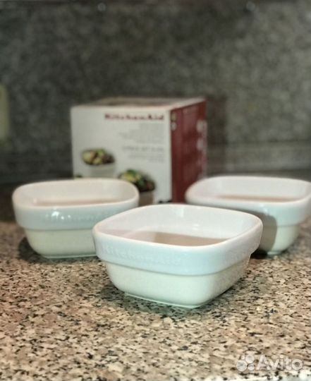 Формы для запекания и выпечки Kitchenaid