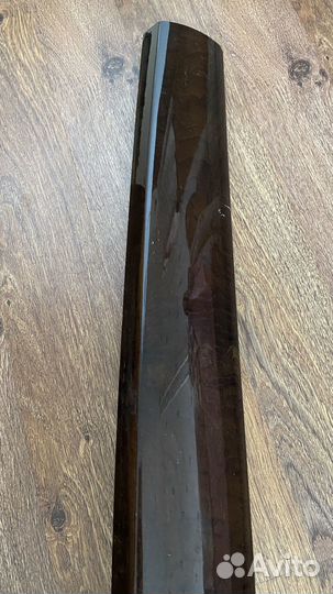 Накладка салонная (дерево) BMW E65 N62B44