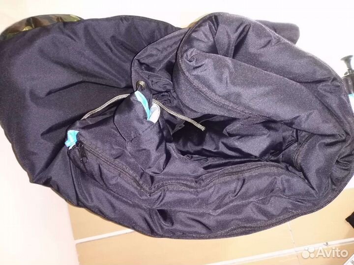 Спальный мешок