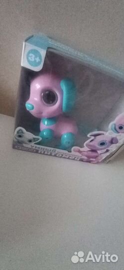 Интерактивная игрушка питомец