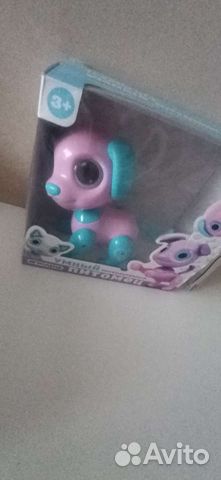 Интерактивная игрушка питомец