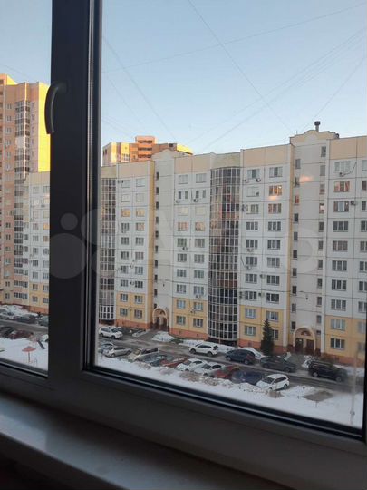 2-к. квартира, 62 м², 6/9 эт.